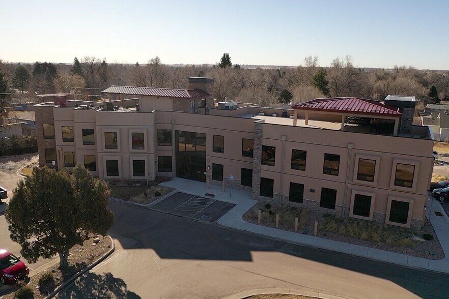Primary Photo Of 550 W Eisenhower Blvd, Loveland Office For Lease