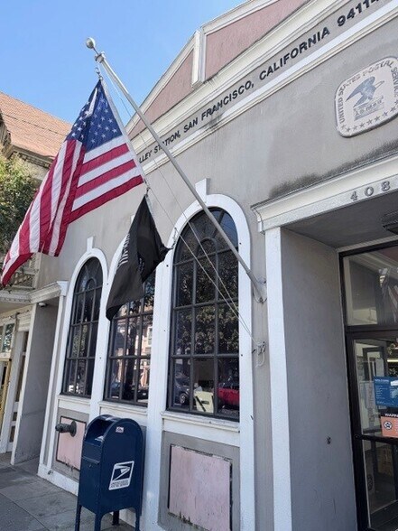 More Photos Of 4083 24th St, San Francisco Post Office For Sale