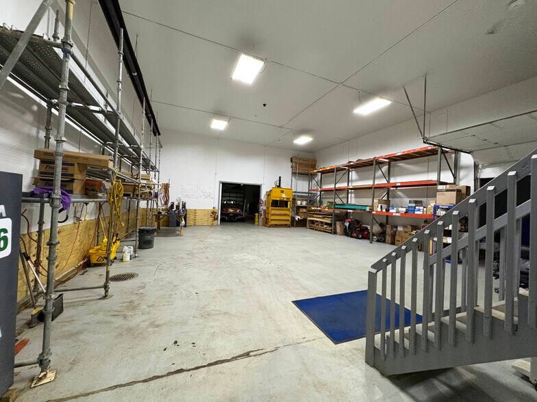 More Photos Of 755 S Pere Marquette Hwy, Ludington Warehouse For Lease