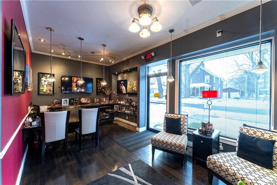 More Photos Of 74 Hamlin St, Cortland Storefront Retail Office For Sale