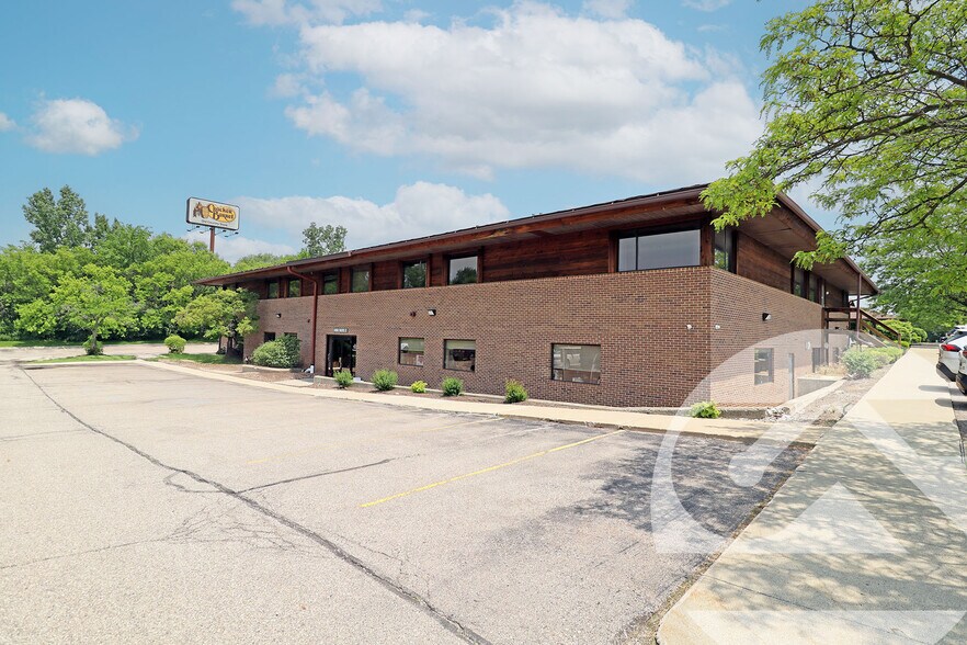 Primary Photo Of 4100 Pier North Blvd, Flint Office For Sale