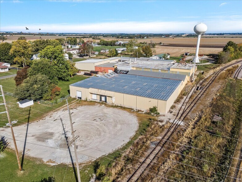 More Photos Of 115 E Mound St, Girard Industrial For Sale