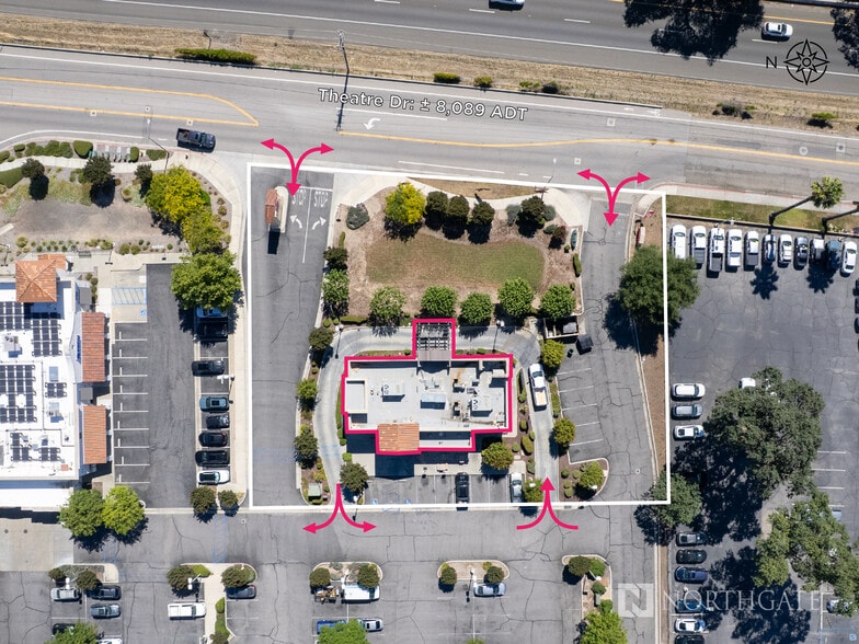 More Photos Of 2351 Theater Dr, Paso Robles Fast Food For Lease