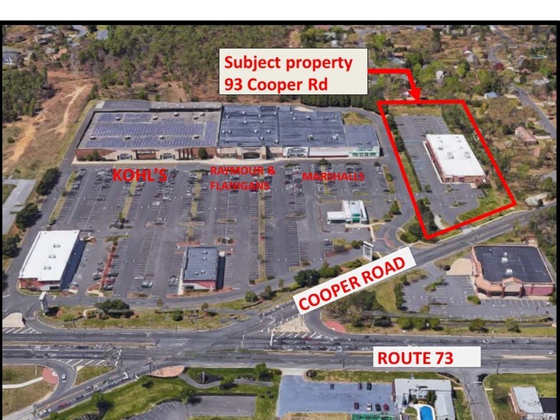 More Photos Of 93 Cooper Rd, Voorhees Medical For Lease