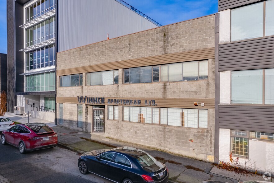 Primary Photo Of 1223 Frances St, Vancouver Service For Lease