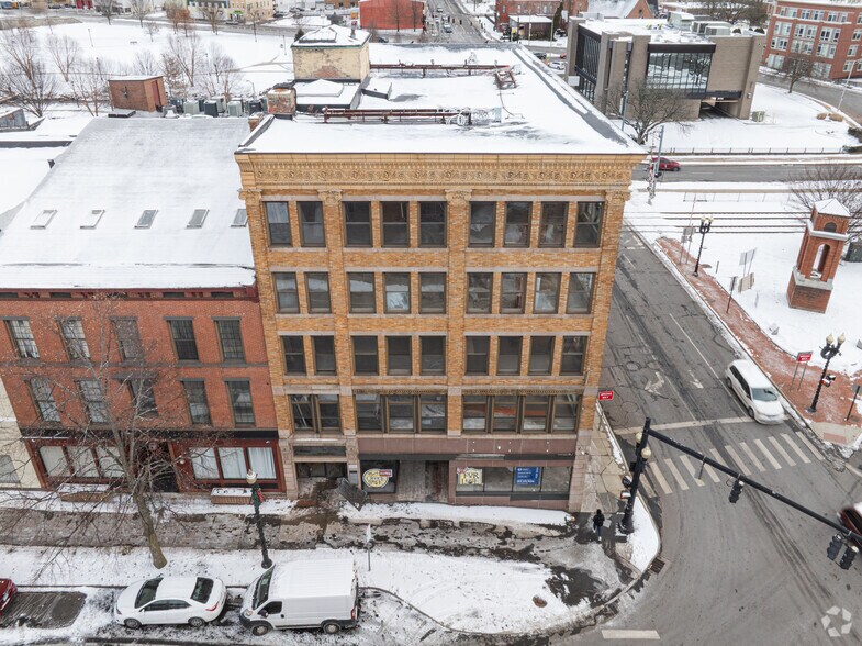 More Photos Of 1-3 Colony St, Meriden Office For Lease
