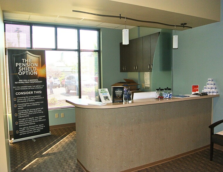 More Photos Of 15404 E Springfield Ave, Spokane Valley Office For Lease