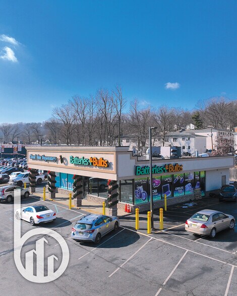 Primary Photo Of 513 Route 22 W, North Plainfield Freestanding For Sale