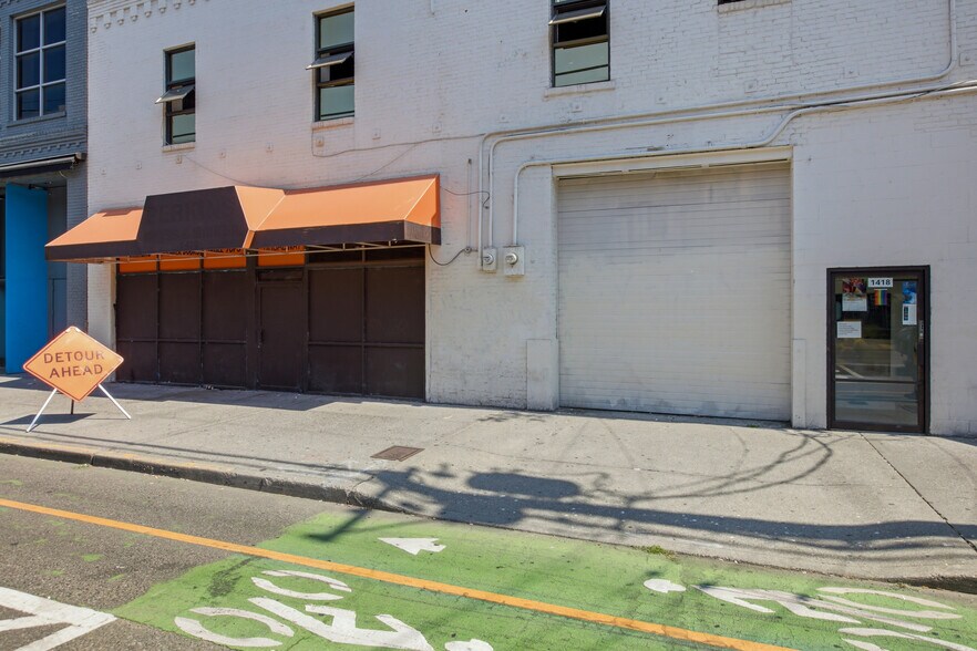 More Photos Of 1420 Broadway, Seattle Warehouse For Sale