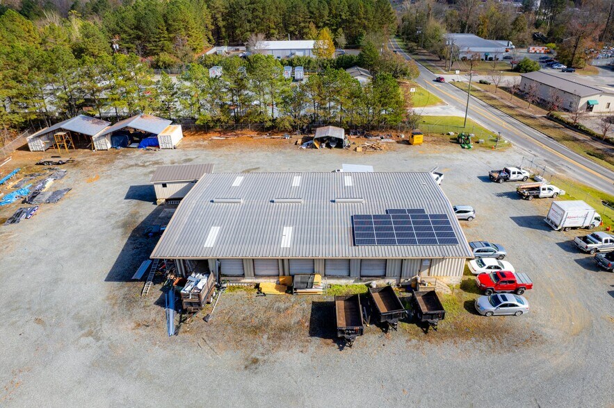 More Photos Of 1525 E Club Blvd, Durham Warehouse For Lease