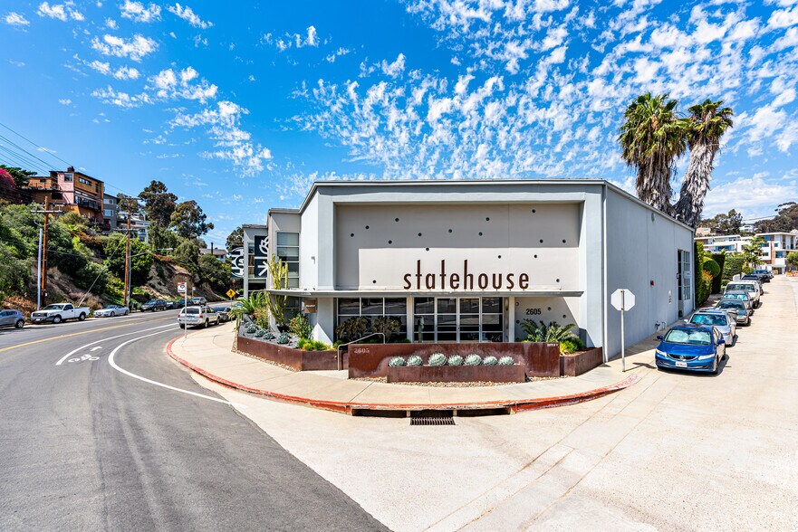 More Photos Of 2605 State St, San Diego Flex For Lease