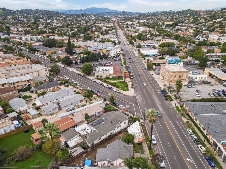 More Photos Of 6072 York Blvd, Los Angeles Storefront Retail Residential For Sale