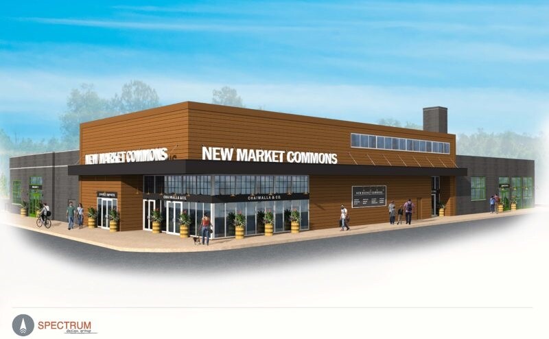 More Photos Of 500 N Walnut St, Champaign Storefront Retail Office For Lease