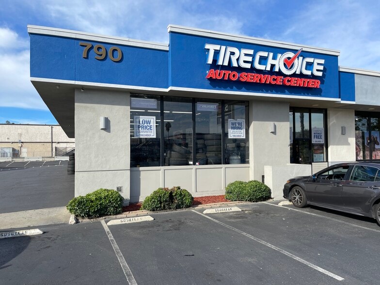 More Photos Of 790 N Johnson Ave, El Cajon Freestanding For Sale