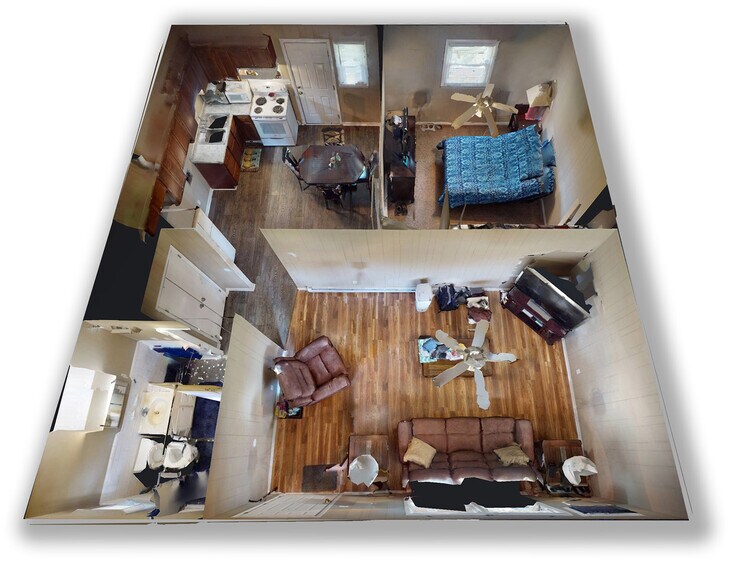 More Photos Of 1043-1053 Rulnick St, Fayetteville Apartments For Sale