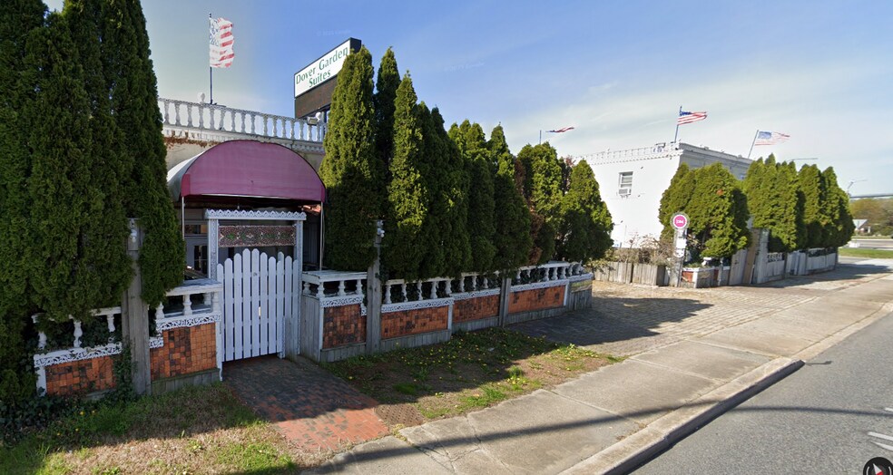 More Photos Of 540 Martin Luther King Jr Blvd, Dover Hotel For Sale