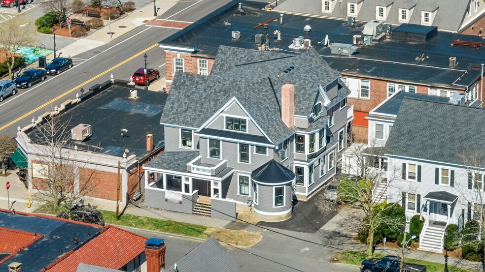 More Photos Of 2 Punchard Ave, Andover Office For Lease