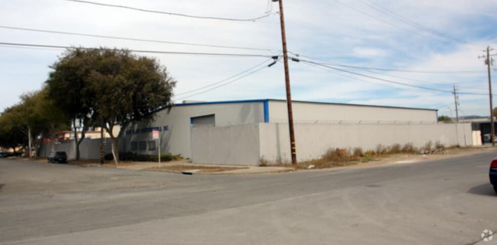 Primary Photo Of 540 S 12th St, Richmond Manufacturing For Sale