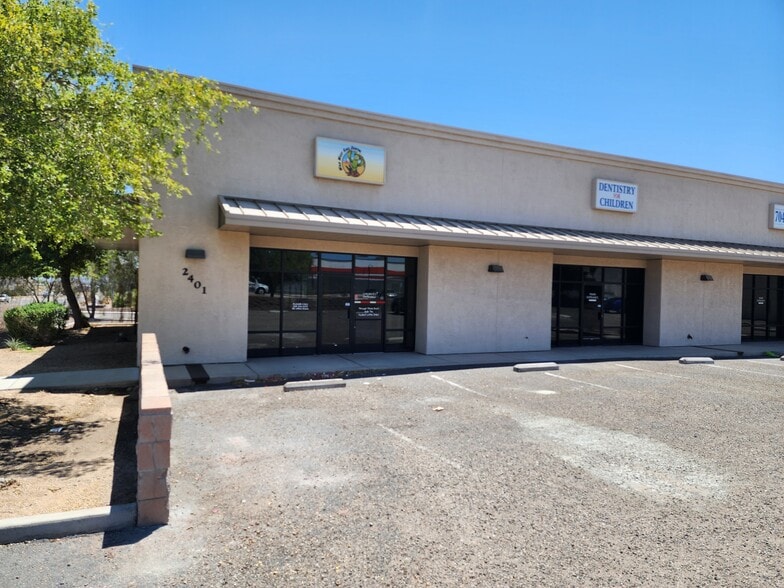 Primary Photo Of 2401 Miracle Mile, Bullhead City Office For Lease