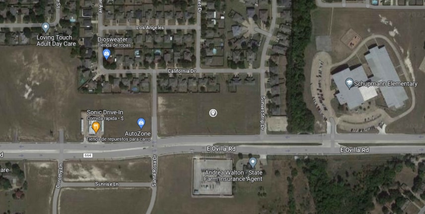 More Photos Of E Ovilla & Santa Rosa Dr, Red Oak General Retail For Lease