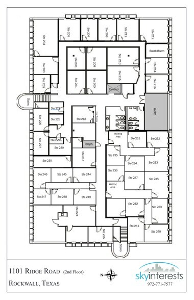 More Photos Of 1101 Ridge Rd, Rockwall Serviced Offices For Lease