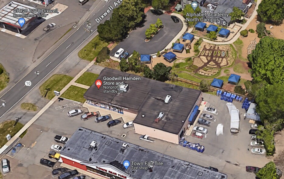 More Photos Of 2369 Dixwell Ave, Hamden Freestanding For Lease