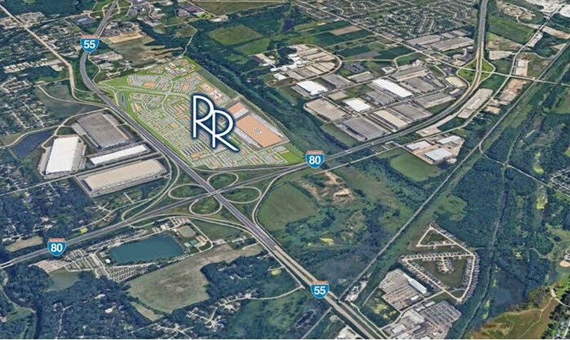 More Photos Of 1301 SE Frontage Rd, Joliet Unknown For Lease