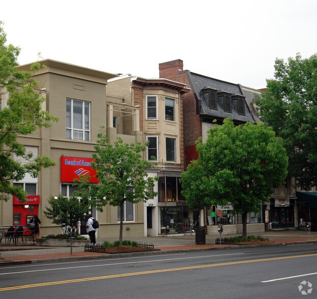 Primary Photo Of 2629 Connecticut Ave NW, Washington Storefront Retail Office For Lease