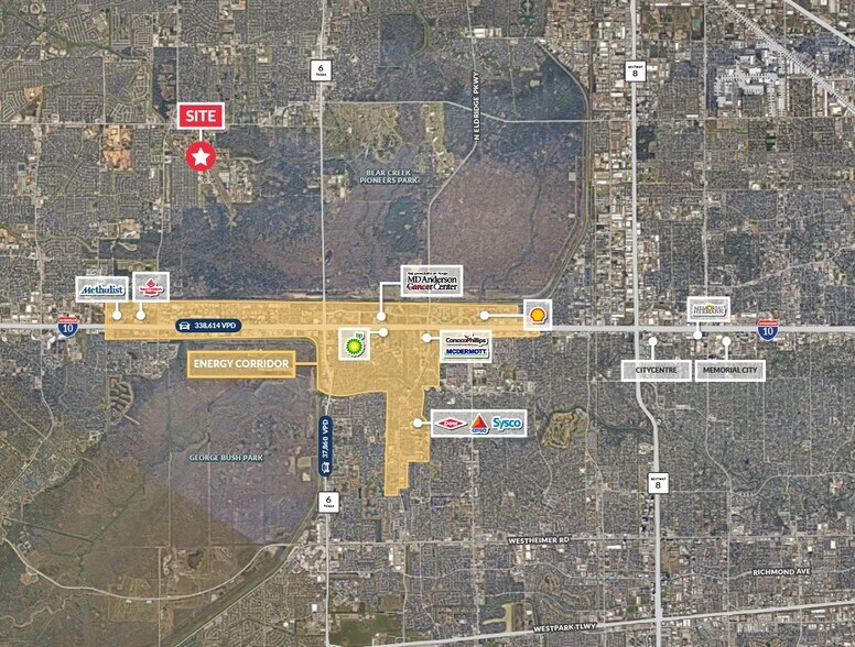 More Photos Of 18000 Groschke Rd, Houston Airplane Hangar For Sale