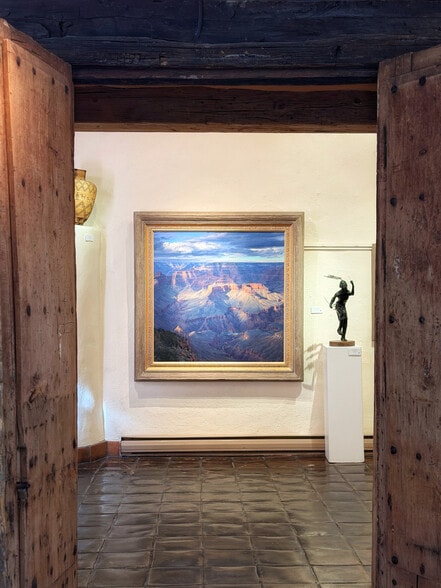 More Photos Of 1075 Paseo de Peralta, Santa Fe General Retail For Sale