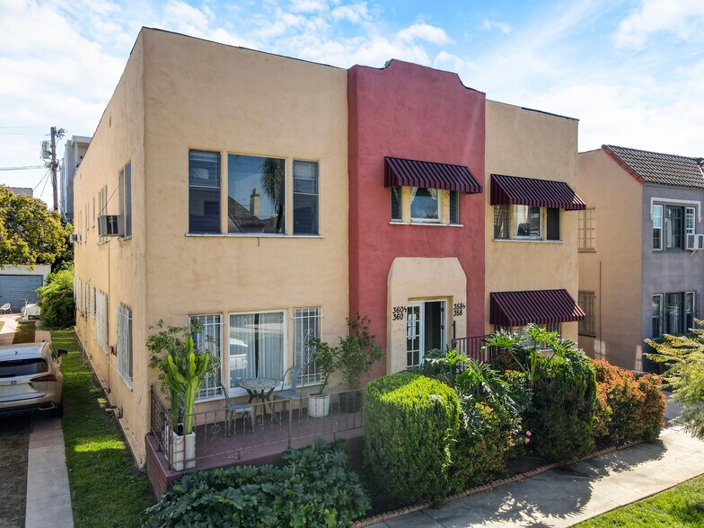 More Photos Of 358 N Ogden Dr, Los Angeles Apartments For Sale