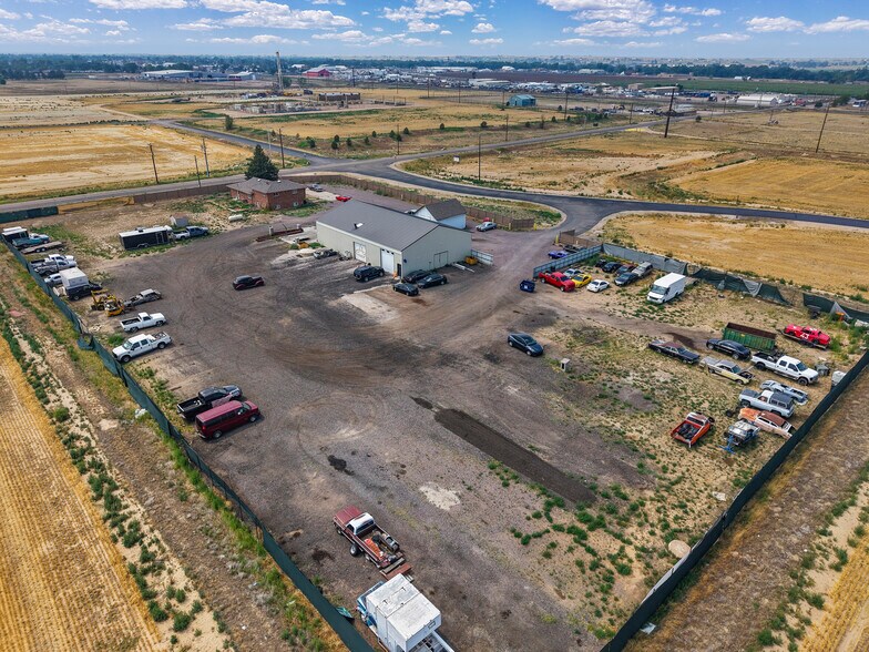 More Photos Of 13373 County Road 16, Fort Lupton Warehouse For Sale