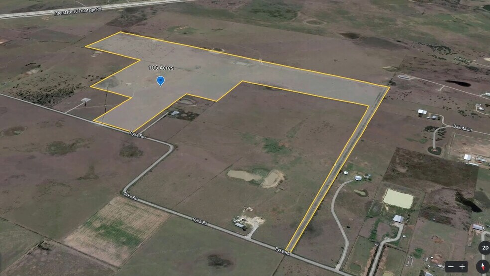 More Photos Of 000 Pyka Rd, Sealy Land For Sale