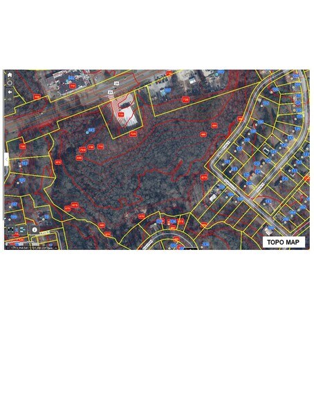More Photos Of 881 Wo Ezell Blvd, Spartanburg Land For Sale