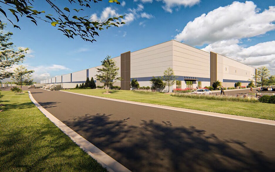 Primary Photo Of 17340 Wahrman rd, Huron Twp Industrial For Lease