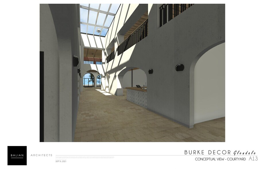 More Photos Of 222 N Brand Blvd, Glendale Storefront For Lease