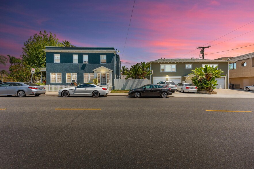 Primary Photo Of 3701 E Broadway, Long Beach Apartments For Sale