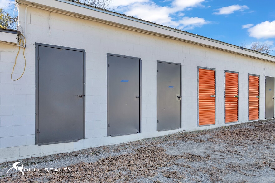 More Photos Of 3661 Peach Orchard Rd, Augusta Self Storage For Sale