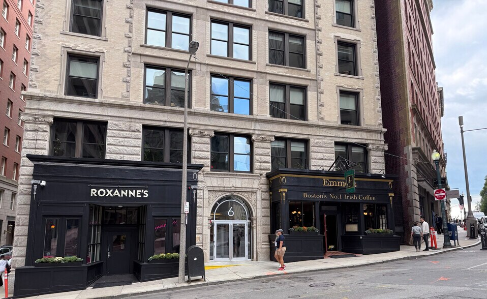 More Photos Of 6 Beacon St, Boston Office For Lease