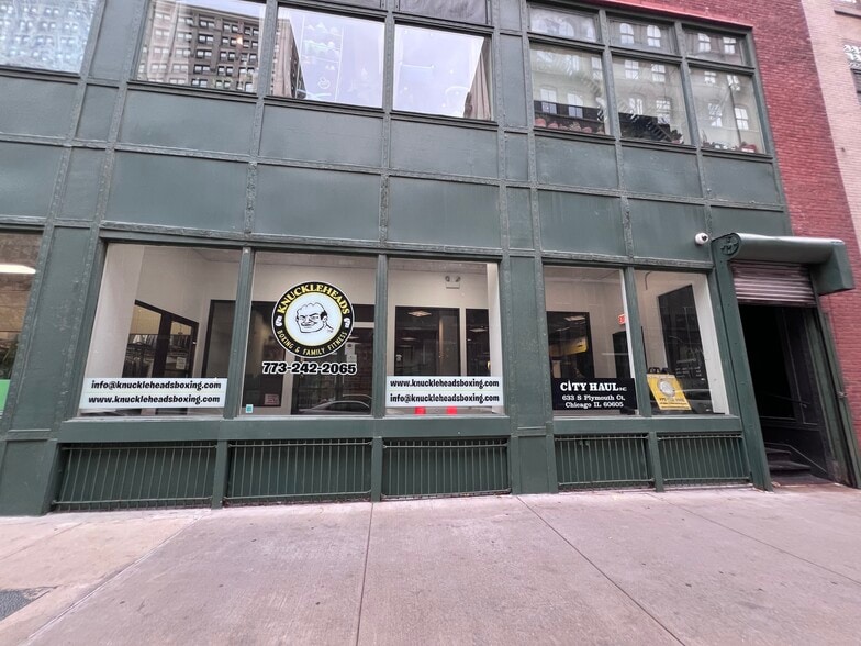 More Photos Of 633 S Plymouth Ct, Chicago Apartments For Sale