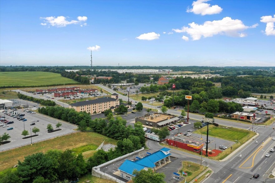 More Photos Of 10414 Sharpsburg Pike, Hagerstown Carwash For Sale