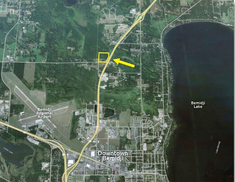 More Photos Of 1609 Balsam Rd NW, Bemidji Land For Sale