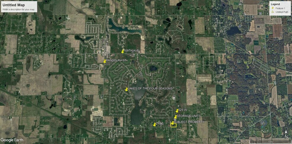 More Photos Of , Hebron Land For Sale