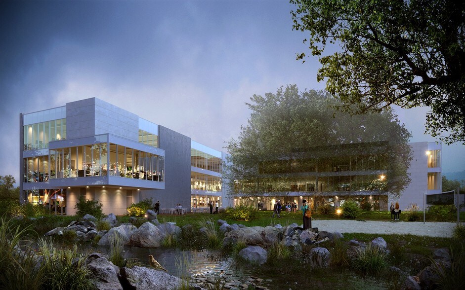 More Photos Of 1 Smart Way, Baton Rouge Office For Lease