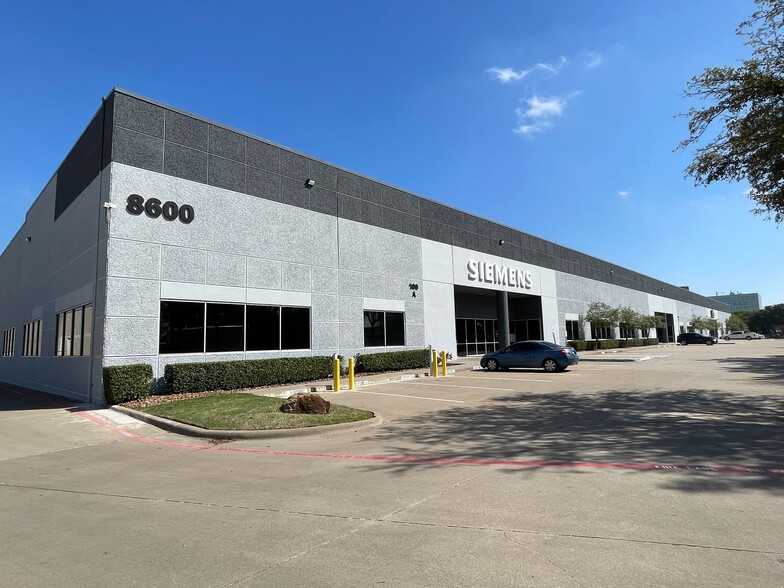 Primary Photo Of 8600 N Royal Ln, Irving Distribution For Lease