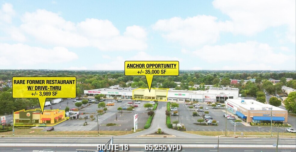 More Photos Of 275 Rt-18, East Brunswick Unknown For Lease