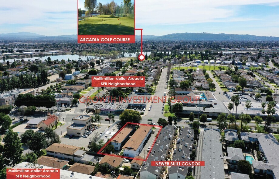 More Photos Of 521 E Live Oak Ave, Arcadia Apartments For Sale