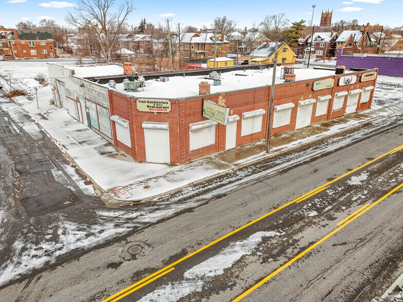 More Photos Of 3328 Joy Rd, Detroit General Retail For Sale