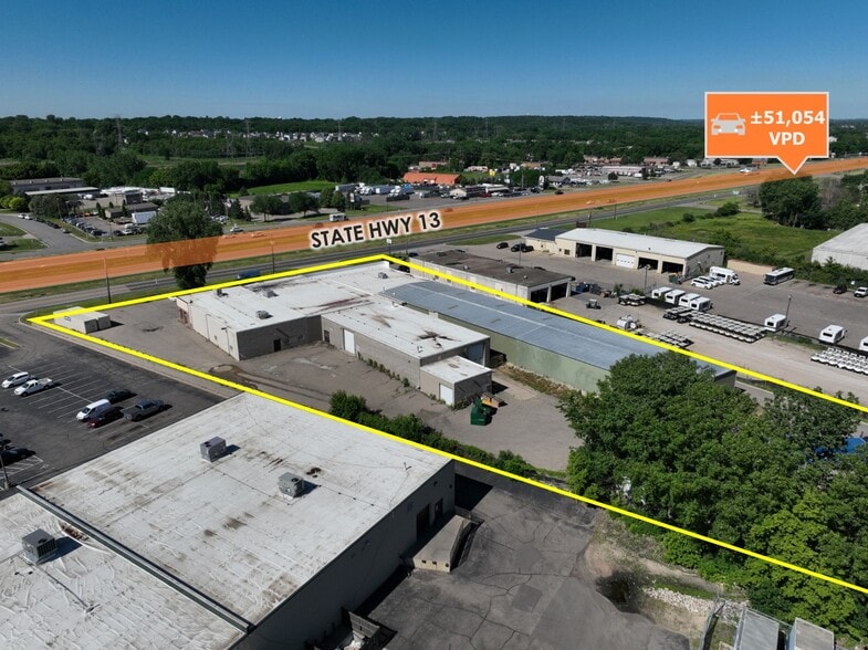 More Photos Of 3200 W Highway 13 W, Burnsville Showroom For Sale