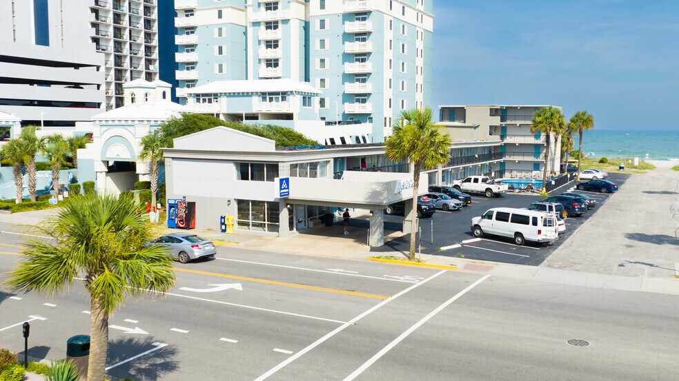 More Photos Of 2711 S Ocean Blvd, Myrtle Beach Hotel For Sale
